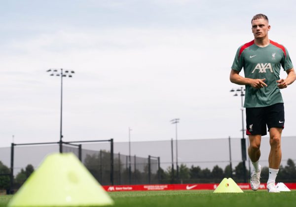 El Liverpool acuerda el fichaje de Florian Wirtz con el Bayer Leverkusen