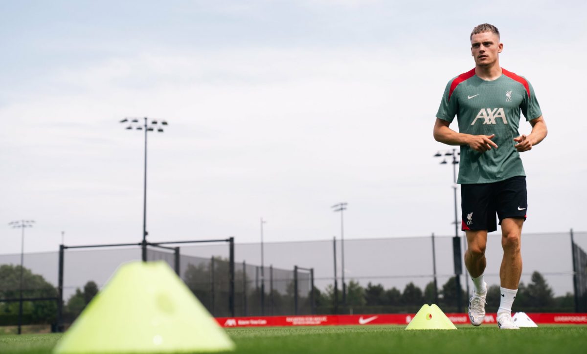 El Liverpool acuerda el fichaje de Florian Wirtz con el Bayer Leverkusen