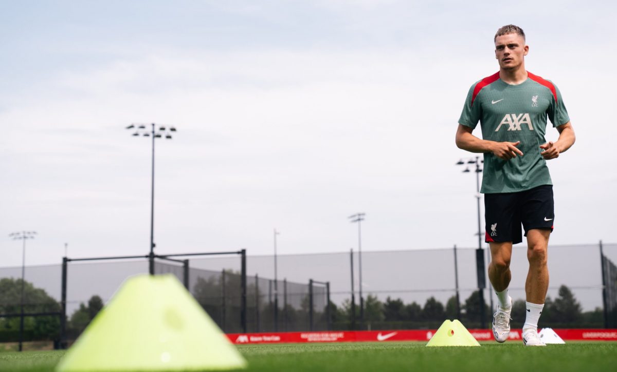 El Liverpool acuerda el fichaje de Florian Wirtz con el Bayer Leverkusen