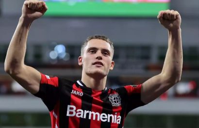El Liverpool anunció el fichaje de Florian Wirtz, mediocampista alemán, de 22 años, procedente del Bayer Leverkusen.