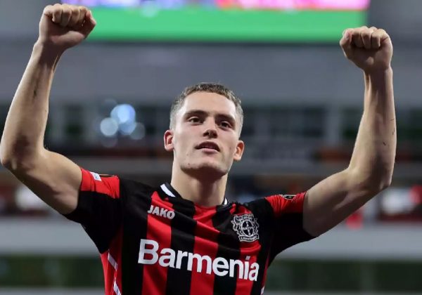 El Liverpool anunció el fichaje de Florian Wirtz, mediocampista alemán, de 22 años, procedente del Bayer Leverkusen.