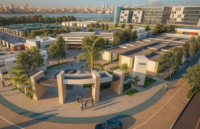 El Mall Santo Domingo contará con 1,214 locales y será construido en un área de más de 4 hectáreas