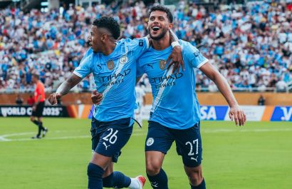 El Manchester City golea a la Juventus para ser primero del grupo en el Mundial de Clubes 2025