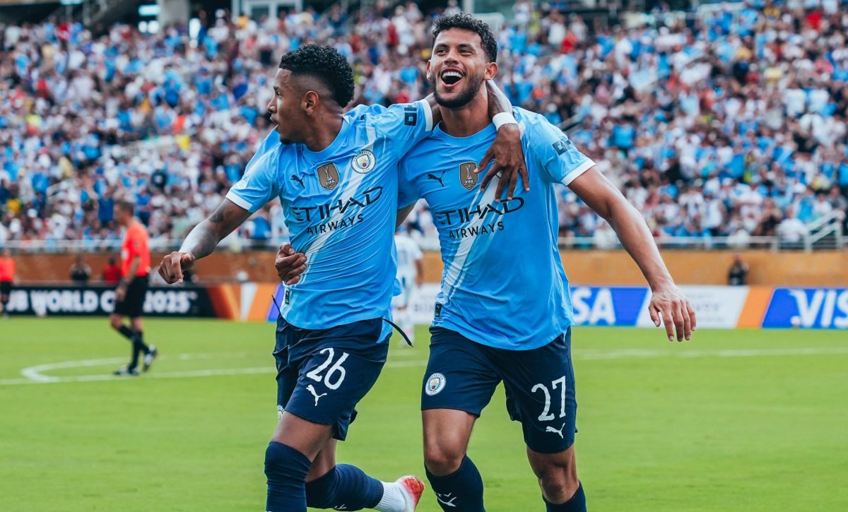 El Manchester City golea a la Juventus para ser primero del grupo en el Mundial de Clubes 2025