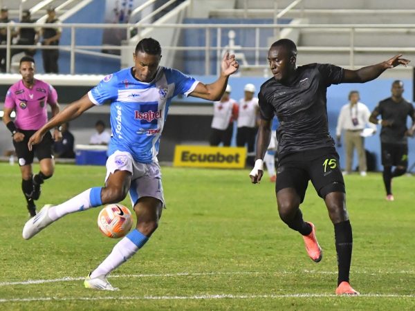 El Manta FC empató sin goles ante Orense este lunes 23 de junio de 2025 en el estadio Jocay, en el cierre de la fecha 17 de la Liga Ecuabet.
