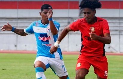 El Manta FC quedó eliminado de la Copa Ecuador 2025 tras caer 1-0 ante San Antonio, equipo de Segunda Categoría, en el estadio Olímpico de Ibarra.