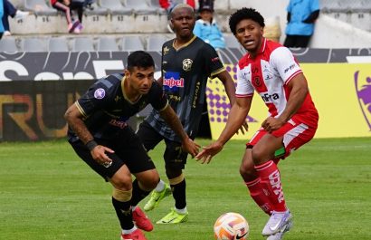 El Manta FC sufrió una nueva derrota, la sexta consecutiva, al caer 3-1 frente a Técnico Universitario este domingo