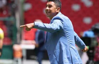 El Manta Fútbol Club anunció la desvinculación de Efrén Mera como entrenador tras 27 fechas de la Liga Ecuabet.