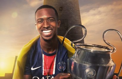 ¿El Mejor defensor de la Champions Willian Pacho sorprende con el PSG