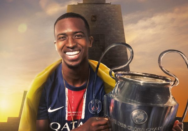 ¿El Mejor defensor de la Champions Willian Pacho sorprende con el PSG