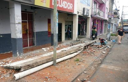El Ministerio de Educación informó que las evaluaciones preliminares detectaron afectaciones en la infraestructura de 26 escuelas.