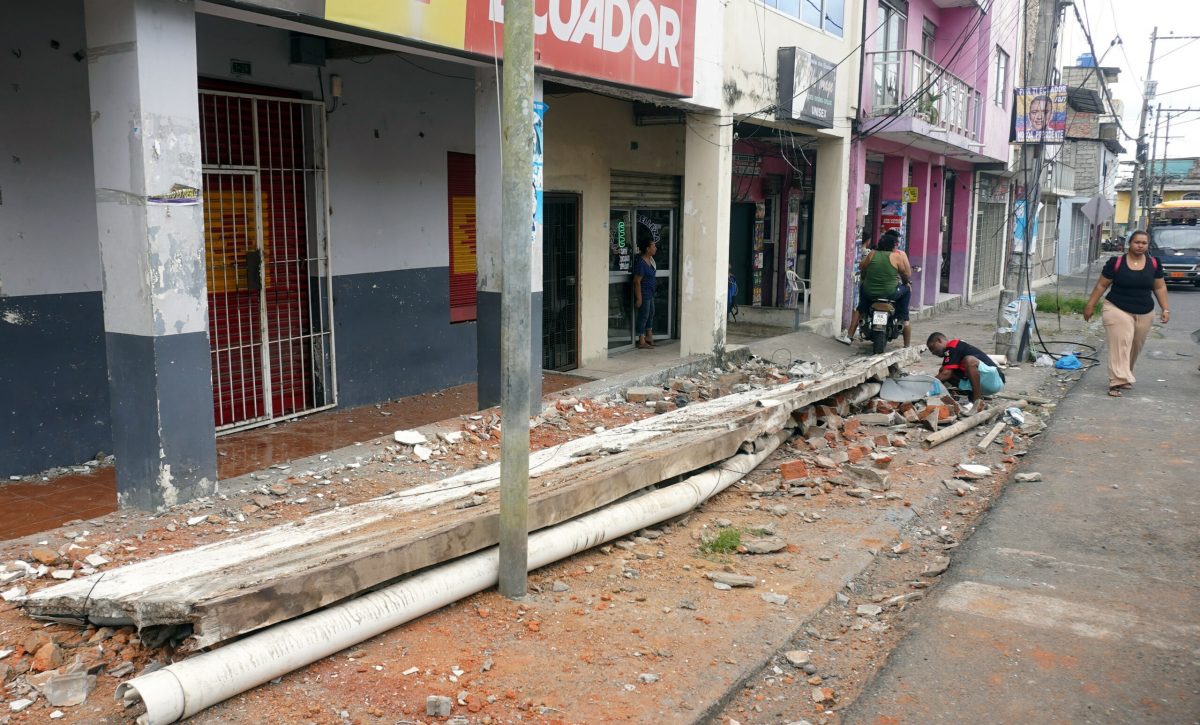 El Ministerio de Educación informó que las evaluaciones preliminares detectaron afectaciones en la infraestructura de 26 escuelas.