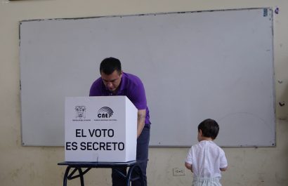 El Ministerio de Gobierno responde Ecuador refuerza seguridad tras amenaza de atentado al presidente