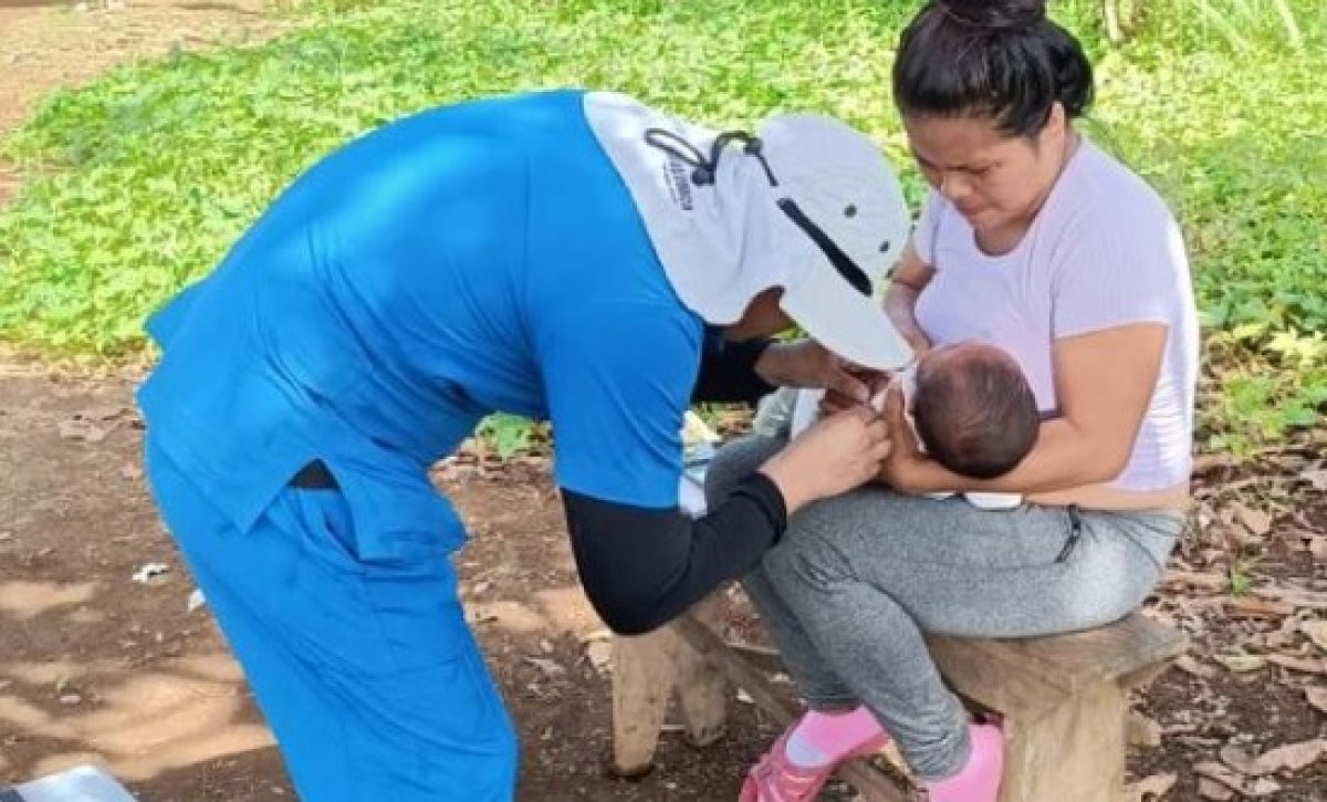 El Ministerio de Salud Pública (MSP) activó una alerta sanitaria en la comunidad de Shuirmamus, cantón Taisha, provincia de Morona Santiago.