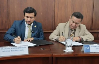 El Ministerio de Salud Pública avala la creación de la Escuela Nacional de Salud Pública