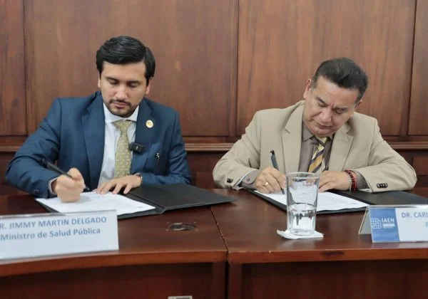 El Ministerio de Salud Pública avala la creación de la Escuela Nacional de Salud Pública