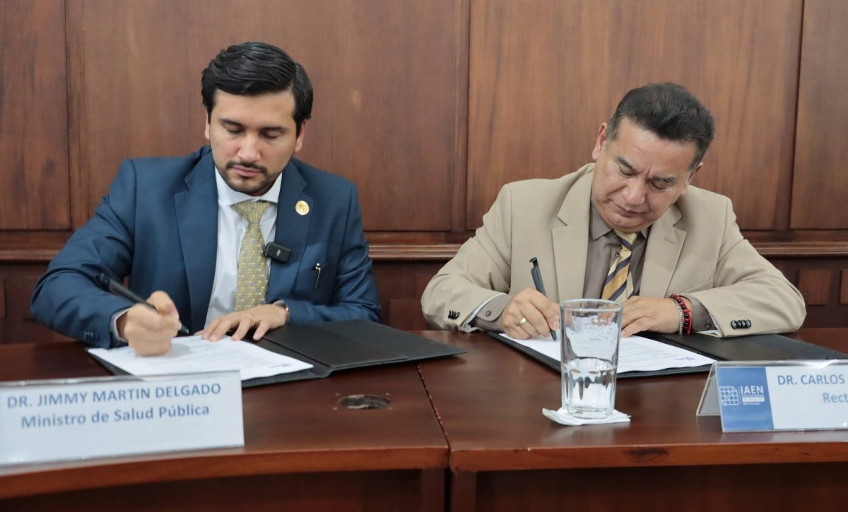 El Ministerio de Salud Pública avala la creación de la Escuela Nacional de Salud Pública