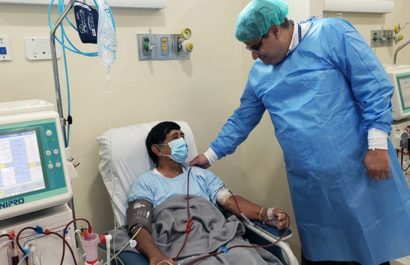 El Ministerio de salud pública paga 44 millones de dólares a diferentes prestadores externos con los que mantiene millonaria deuda.