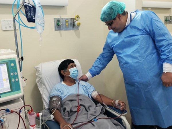 El Ministerio de salud pública paga 44 millones de dólares a diferentes prestadores externos con los que mantiene millonaria deuda.