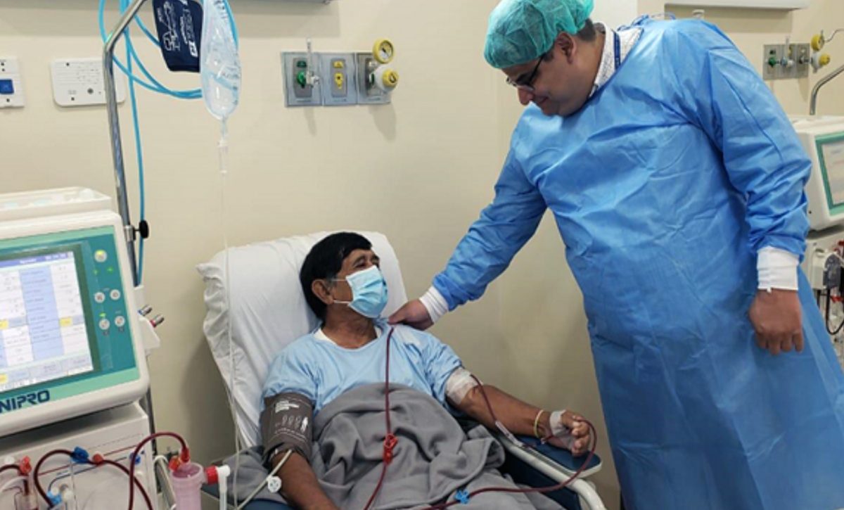 El Ministerio de salud pública paga 44 millones de dólares a diferentes prestadores externos con los que mantiene millonaria deuda.