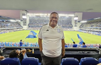 El Ministerio del Deporte oficializa la directiva de Jorge Guzmán en Emelec