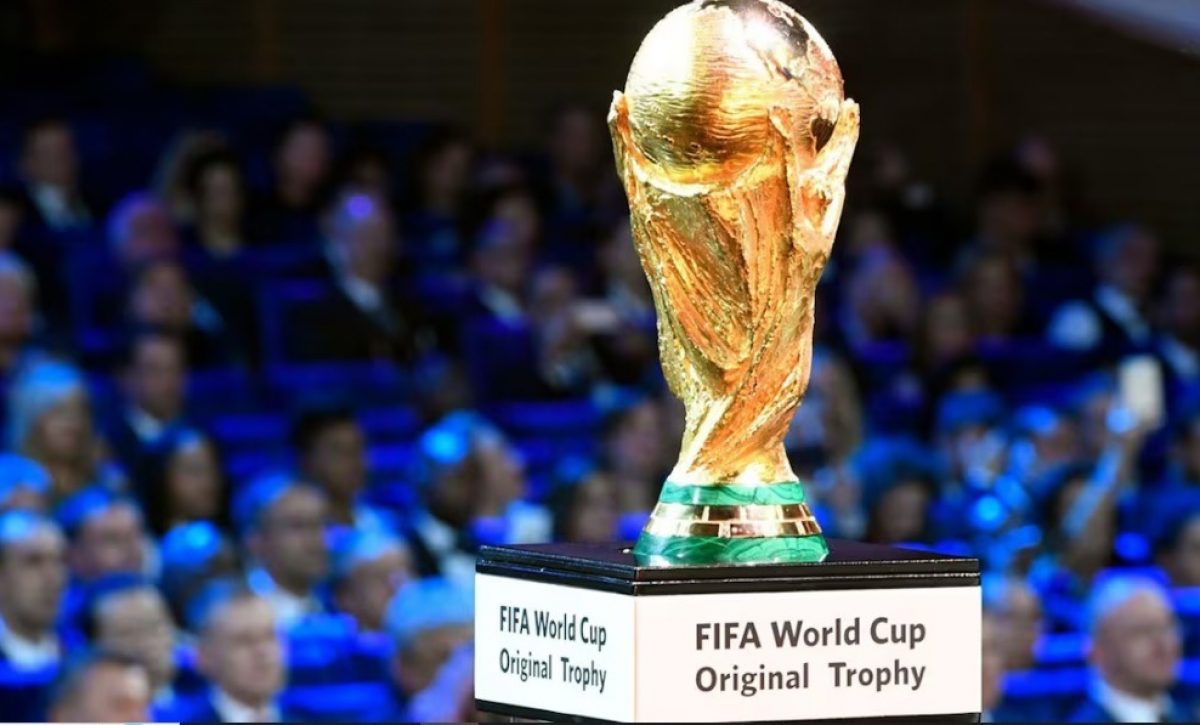 El Mundial de fútbol de 2034 tendrá como sede en Arabia Saudita.