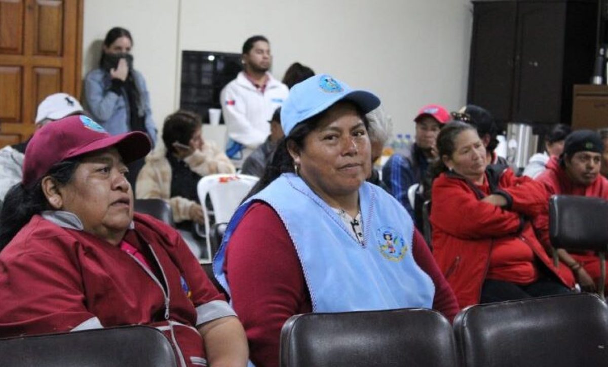 El Municipio de Quito presenta la hoja de ruta para la transformación del comercio urbano