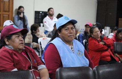 El Municipio de Quito presenta la hoja de ruta para la transformación del comercio urbano