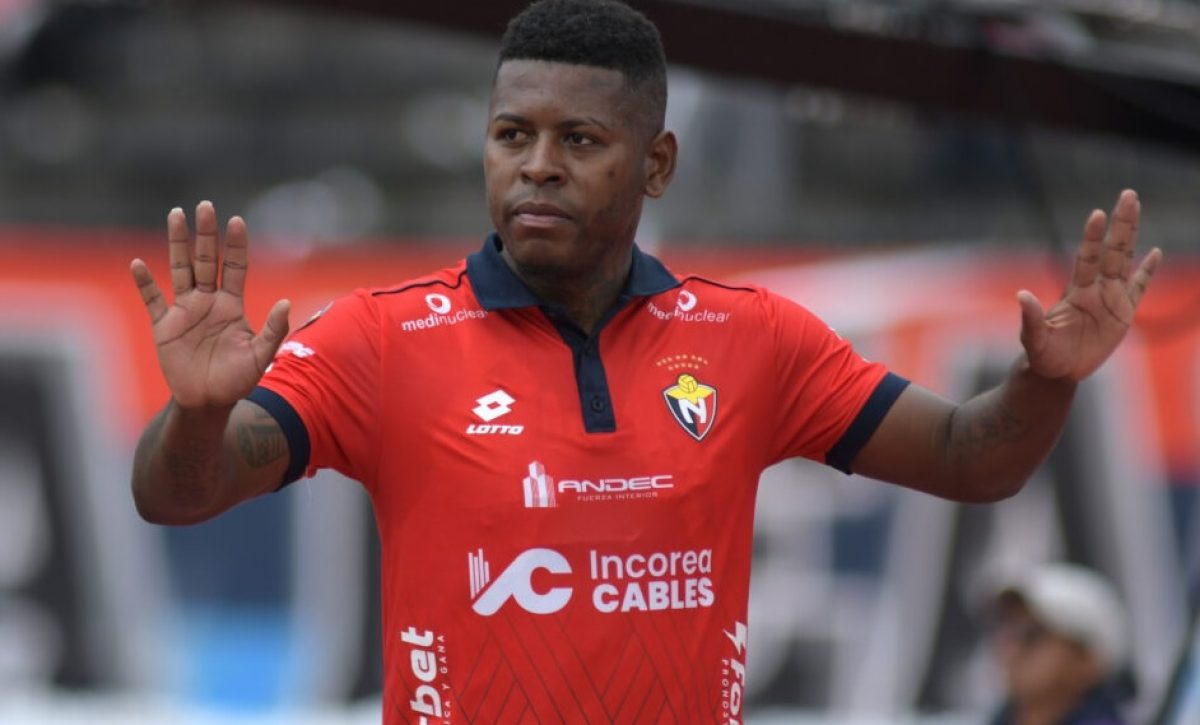 El Nacional, golpeado por varias bajas en el mercado de fichajes de la LigaPro Ecuabet, busca reforzar su plantilla con el fichaje de Gabriel Cortez,