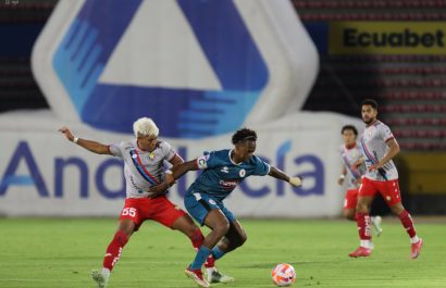 El Nacional supera a Vinotinto con golazo de Branda