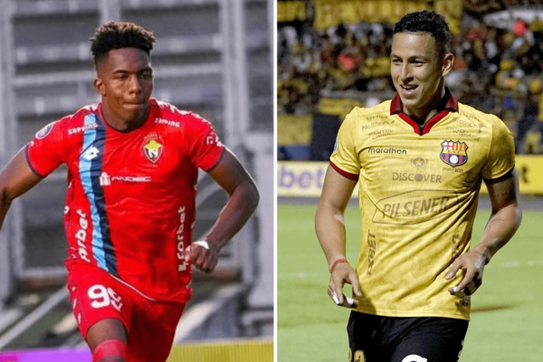 El Nacional y Barcelona SC buscan puntos vitales en Quito