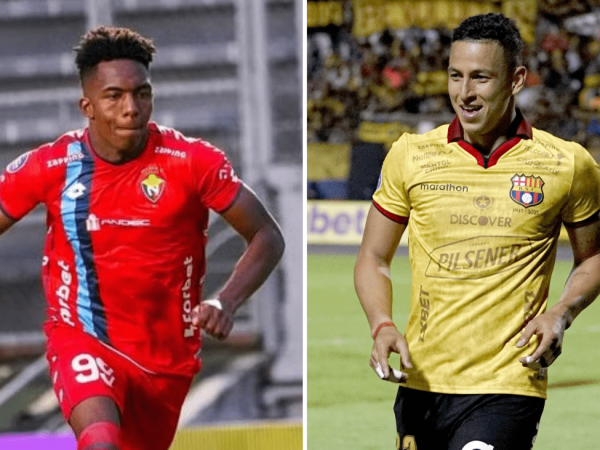 El Nacional y Barcelona SC buscan puntos vitales en Quito