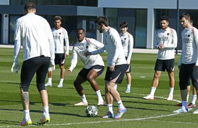 El PSG de Willian Pacho busca sellar su pase a 'semis' de la Champions League