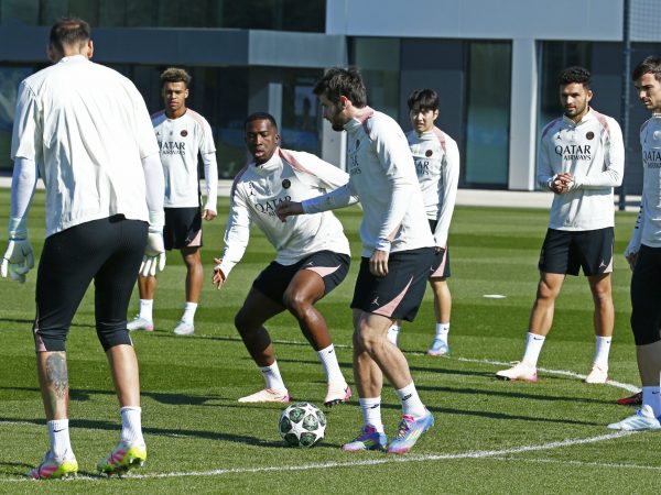 El PSG de Willian Pacho busca sellar su pase a 'semis' de la Champions League