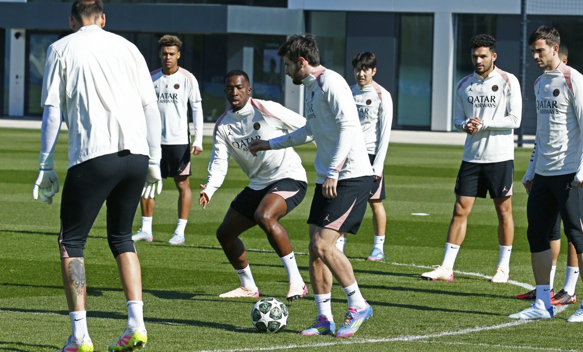 El PSG de Willian Pacho busca sellar su pase a 'semis' de la Champions League