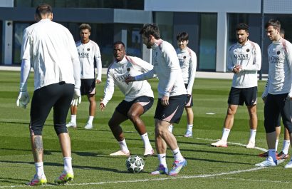 El PSG de Willian Pacho busca sellar su pase a 'semis' de la Champions League
