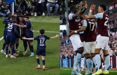 El PSG de Willian Pacho, listo para recibir al Aston Villa por cuartos de final de Champions League