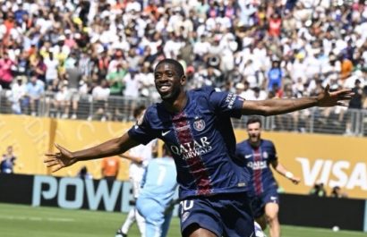 El PSG es uno de los finalistas del Mundial de Clubes que se juega en Estados Unidos. FOTO: PSG