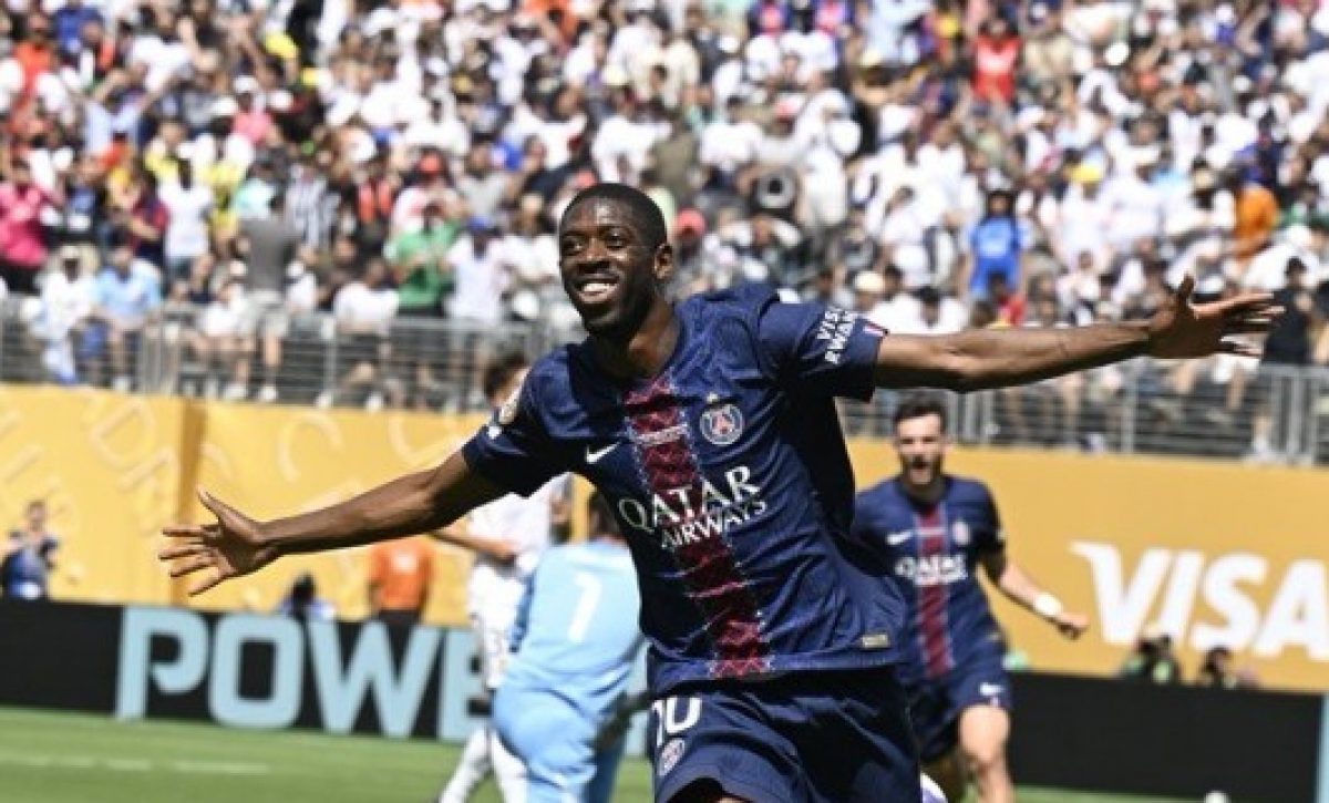 El PSG es uno de los finalistas del Mundial de Clubes que se juega en Estados Unidos. FOTO: PSG