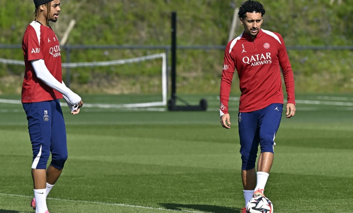 El PSG puede ser campeón de la Liga 1 de Francia hoy; con un Willian Pacho como protagonista