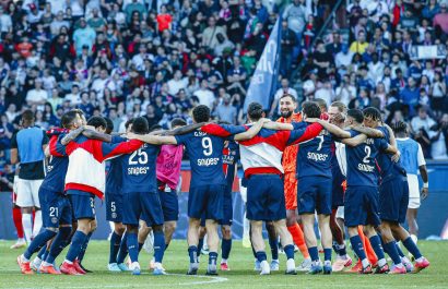 El PSG se coronó campeón de la campeón de la Ligue 1 ¿Cuántos títulos ha ganado en su historia