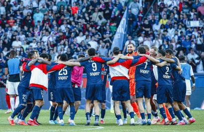 El PSG se coronó campeón de la campeón de la Ligue 1 ¿Cuántos títulos ha ganado en su historia