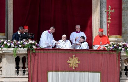 El Papa Francisco preside la Pascua 2025 con un mensaje lleno de esperanza