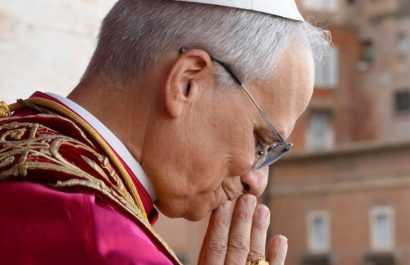 El Papa León XIV revela su afición por el tenis: “Deseo volver a la cancha”