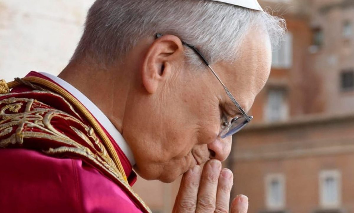 El Papa León XIV revela su afición por el tenis: “Deseo volver a la cancha”