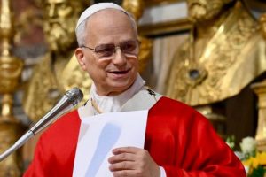 El Papa recibirá en el Vaticano al presidente de Israel este jueves, 4 de septiembre 1