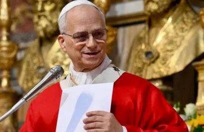 El Papa recibirá en el Vaticano al presidente de Israel este jueves, 4 de septiembre 1