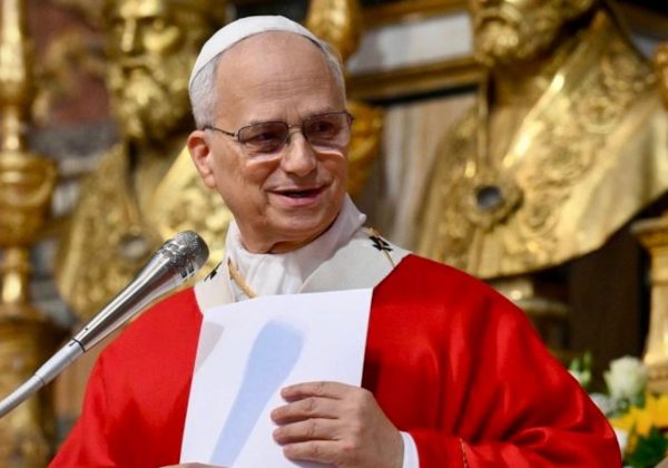 El Papa recibirá en el Vaticano al presidente de Israel este jueves, 4 de septiembre 1