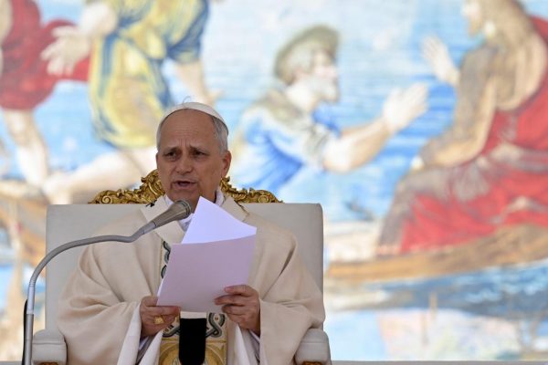 El Papa y el Consejo de Europa abordan en una reunión la guerra en Ucrania, en Gaza o el ataque israelí contra Irán