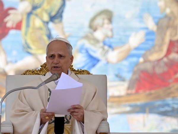 El Papa y el Consejo de Europa abordan en una reunión la guerra en Ucrania, en Gaza o el ataque israelí contra Irán
